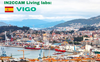 UNLOCKING IN2CCAM: insights from the Vigo Living Lab