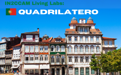 IN2CCAM UNCOVERED: Reshaping urban mobility in Portugal with the Quadrilatero Living Lab
